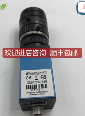 A014IMAGINGSOURCE工业相机DMK 23G445+镜头computar 35mm 1询价