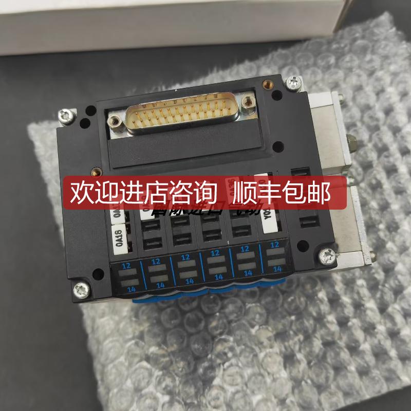 FESTO基本单 CPV10-GE-MP-6 18254 18255 18253 18252 询价