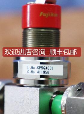 A025FUJIKIN富士金1/4in.FVCR螺母316L手柄红绿色手动调节询价