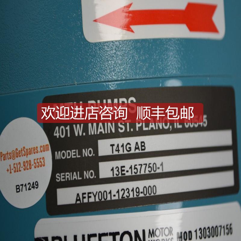 MTH水泵T41G AB T51B SS T41C AB询价