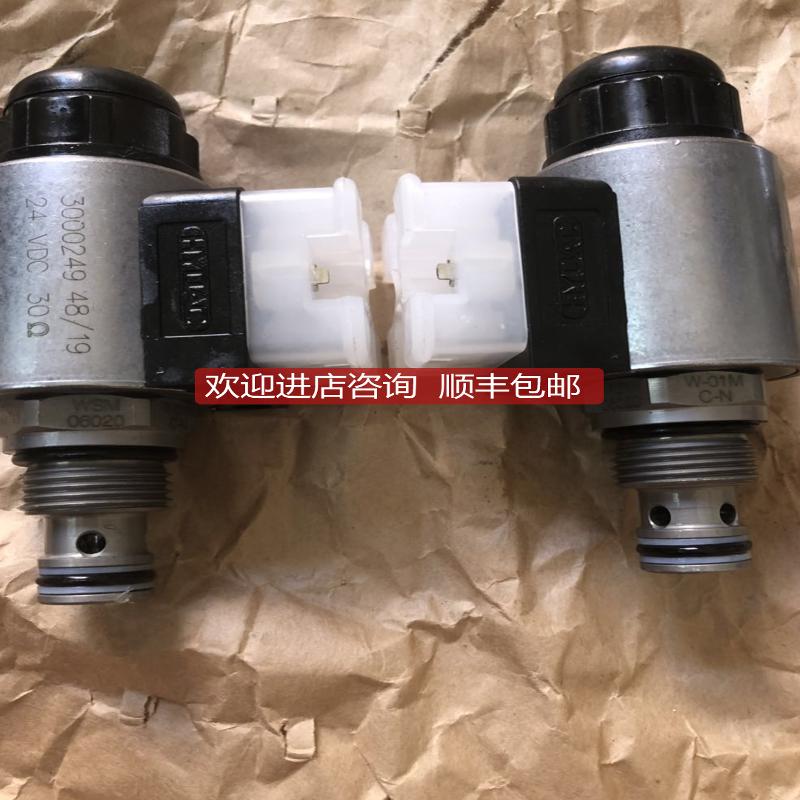HYDA贺德克 电磁阀常闭 WSM06020W-01M-C-N-24DG询价
