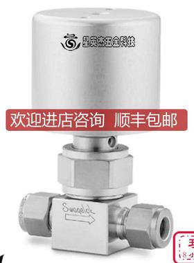 A025SWAGEL 世伟洛克 SS-HBVS6MM-C 锈钢波纹管密封阀询价