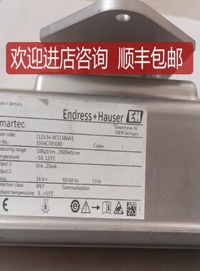E+H电导率仪 CLD134-XCS138AA1，原厂，低，格询价