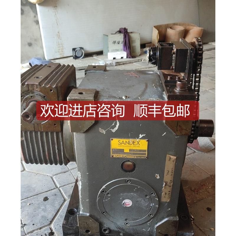 大型三共凸轮摆角器SANDEX  1YE–482Y2询价