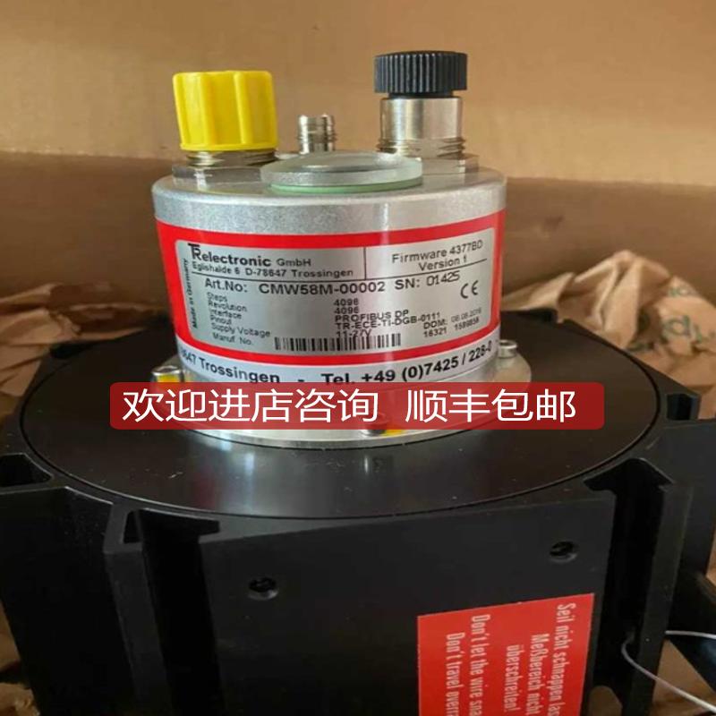 CMW58M-00002 TR帝尔编码器SN 01425询价