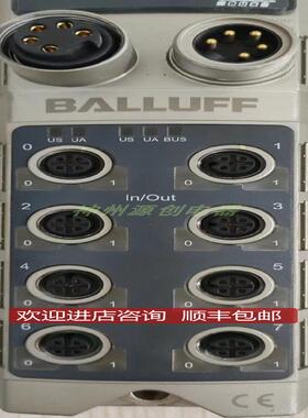 BALLUFF/巴鲁夫  BNI0047  总线模块 BNI PBS-302-101-Z询价