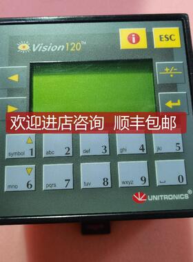 V120-22-R1 UNITRONICS面显示器询价