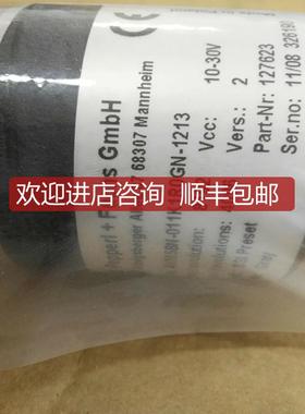 P+F 编码器 AVM58N-011K1ROGN-1213 Par-Nr:127623询价