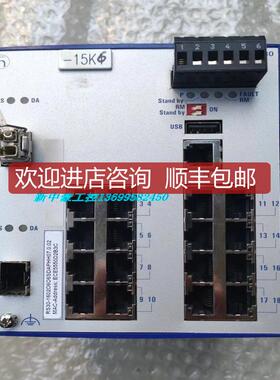 赫斯曼RS30-1602O6O6SDAPHH07.0.02交换机  询价