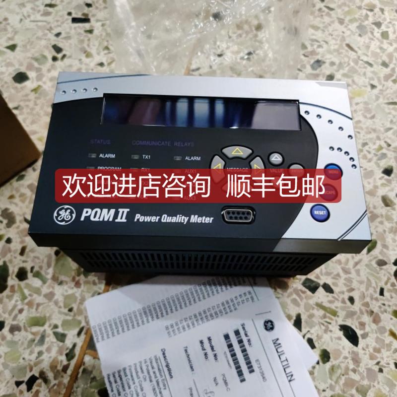 GE PQMII-C  E7372612 73D224C4.000询价