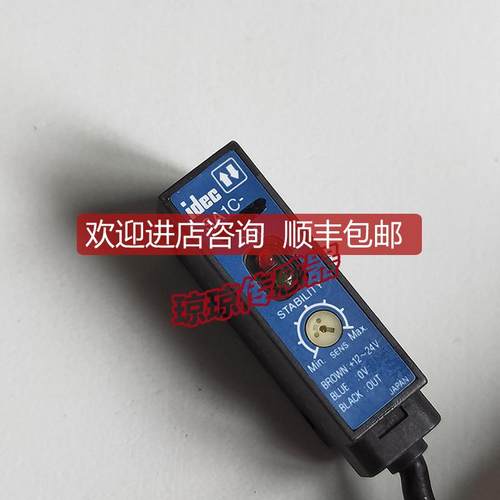 IDEC和泉光电开关SA1C-MK816C TN3SR MK582 DN3S DD3 RN3S传询价