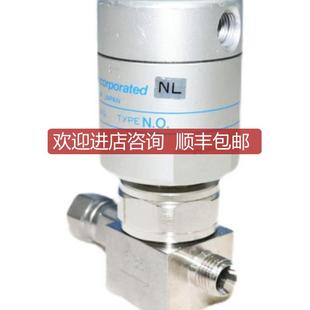 A025FUJIKIN UDDF N.询价 6.35 富士金常开气动隔膜阀