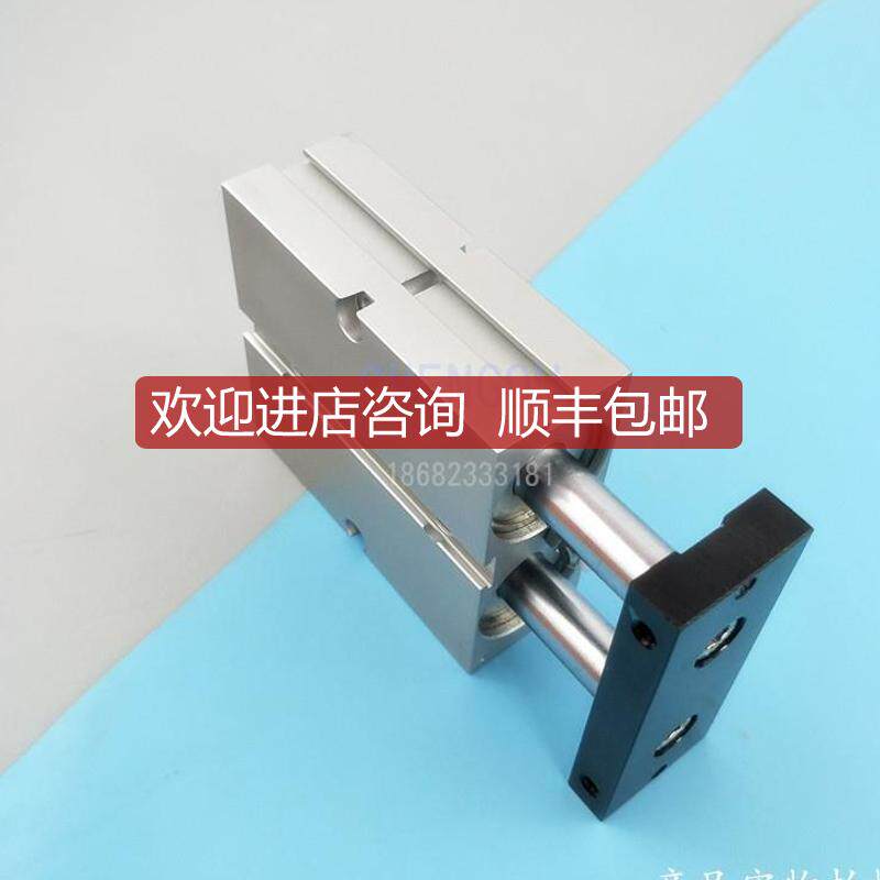 亚5德客型双杆气缸TDA TN40TOA20XX25X30X32040X0X60X7X751询价