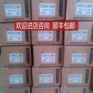 易威奇计量泵EHN IWAKI B11VC1R询价