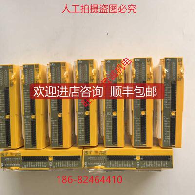 PILZ模块PSSUKS16DI PSSUKS16DO 0.5 312430 312432 313115询价