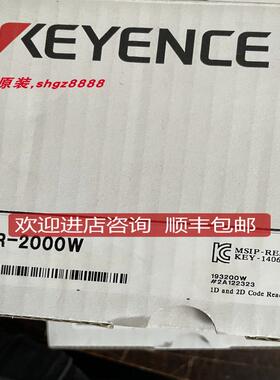基恩士KEYENCESR-2000W询价