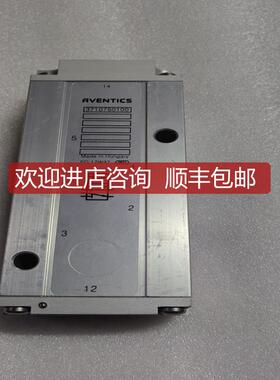 力士乐安沃池AVENTICS气动阀3710750100询价