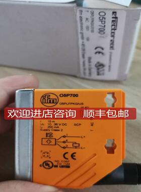 IFM易福门传器O5P700 05P700询价