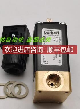 A014burkert宝德 电磁阀 00020294 0330 A 3,0 NBR M5 DC24询价