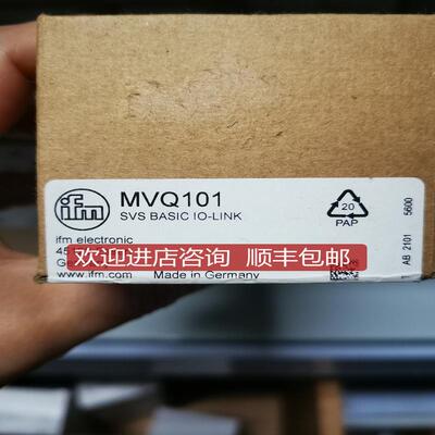 IFM易福门传器mvq101询价