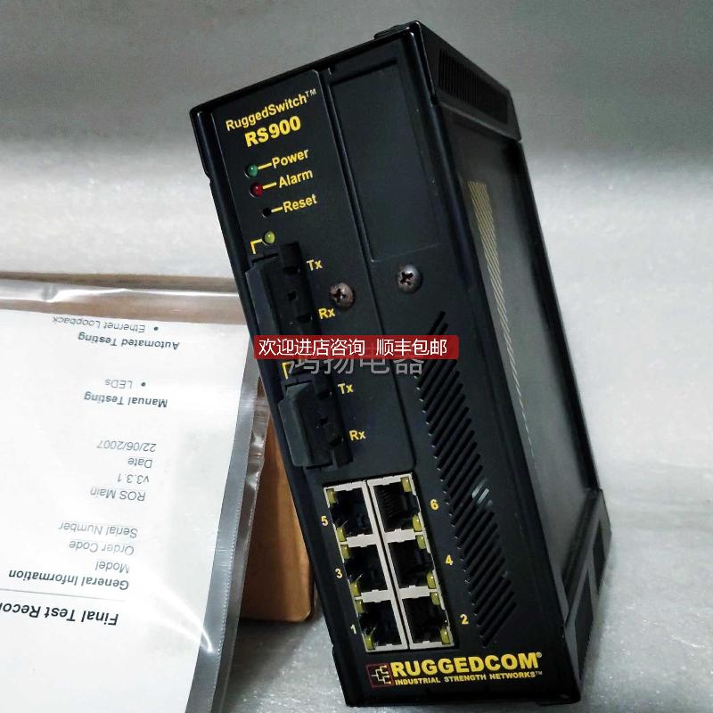 RUGGEDCOM RS900 RS900-24D-C2C200 RS900-0607-7278询价