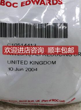 A025BOC EDWARDS C10514413 NW25/10  ASML 2922 010 15004询价