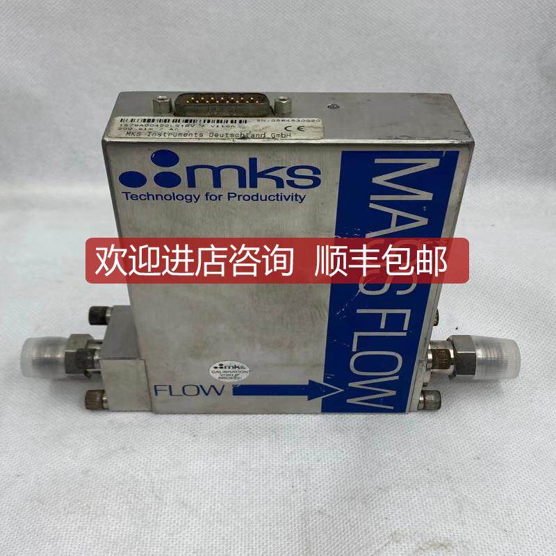MKS MASS FLOW Controller 1579A00422LS1BV AR 200SLM询价