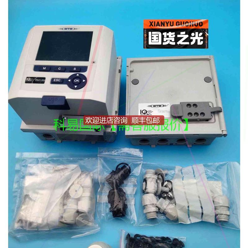 WTW DIQ284变送器+4路Modbus输 再拍询价