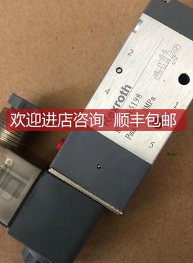 力士乐/电磁阀R412015198/R412015201询价