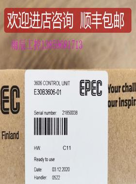 EPEC派芬 3606控制器E30B3606-01 E3002038-20询价