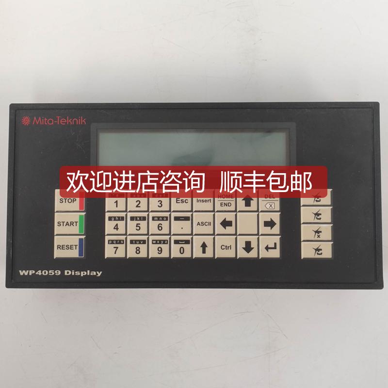 Mita-Teknik   WP4059 控制面   询价