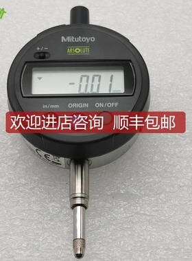 A014Mitutoyo三丰数显百分表543-782B ID-S1012MXB 12.7-询价