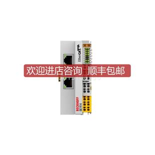 BECKHOFF倍福全系列模块 耦合器询价 EK1914 EtherCAT