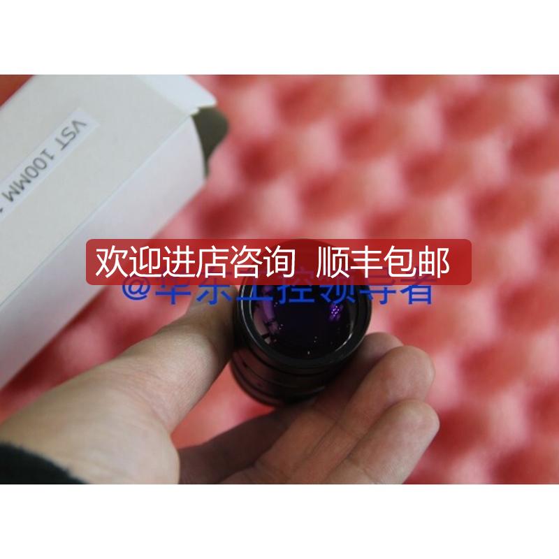 VST  SV-10035V  工业高清镜头  100MM  1:3.5  询价
