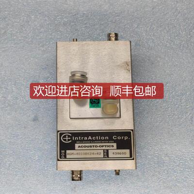 IntraAction ACOUSTO-OPTICS 声光调制器移频器 AGM-4010B询价