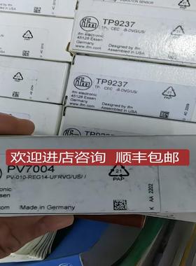 IFM易福门传器PV7004 PV7003 PV7000询价