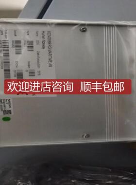 DGU模块 8100272 KONGSBERG模块询价