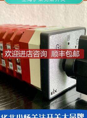 LW21-16NZTS-6B/SC灯钥匙ELX转换开关询价