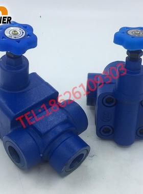 管式液压溢流阀YF-L20H1 YF-L20H2 YF-L20H3 YF-L20H3 YF-L20H4