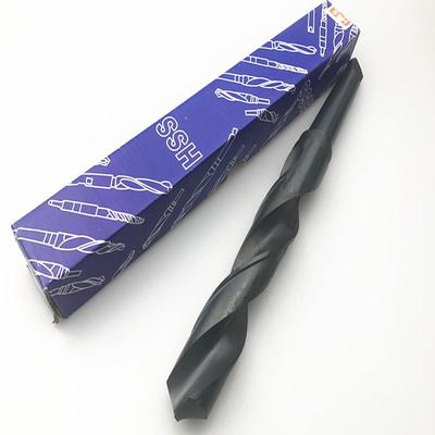 台州米恩 锥钻 锥柄麻花钻 HSS高速钢黑色锥柄钻头41 45 48 58 60