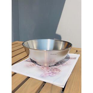 304不锈钢双层大碗泡面碗隔热防烫米线碗螺蛳粉碗加厚吃面汤碗