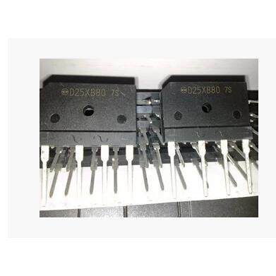 拆机正品 电磁炉整流桥堆 D25XB80 D25SB80  25A800V