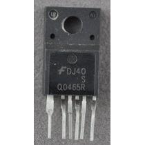 全新 Q0465R FSQ0465R 液晶六脚电源管理芯片