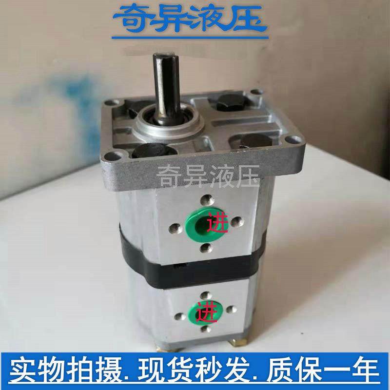 双联齿轮油泵CBN-E314/E314-CLP CBN-E310/E306 E312 E304 E308,3C数码配件,USB多功能数码宝,淘宝优惠券,粉丝福利购,淘宝优惠卷