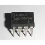 【直拍】液晶电源集成块IC芯片 SK8060 SK-8060  直插8脚