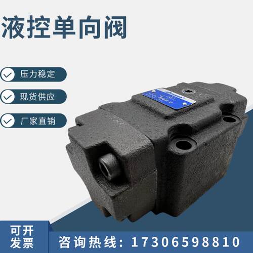 德克玛Dekema液压锁CPT/CPDT-03 04 06 10-A1A2-D液控单向阀 CPDG