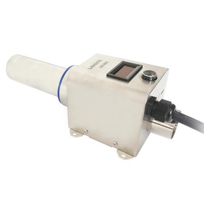 厂家直销SH-40CPRO 380V工业热风器加热烘干热收缩膜调温热风枪