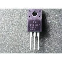 进口拆机 FDPF18N50 18N50 场效应管