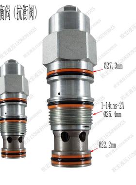 液压平衡阀CBEA 吊车油缸CB2A3C1L液压抗衡阀 CBEG  CBEH-LHN