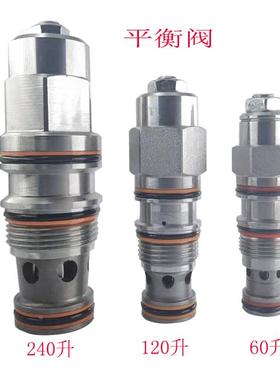 液压平衡阀 CBGA 油缸抗衡阀 CBCA-LHN 绞车阀 CBEA 夹木器油缸阀